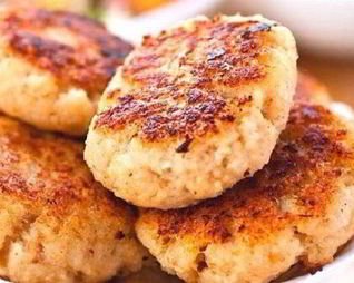 Котлеты Для диеты