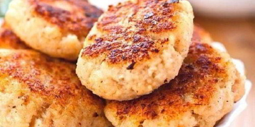 Рецепт котлеты для диеты