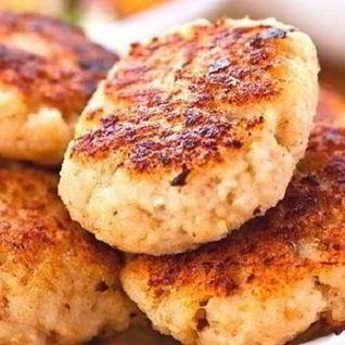 Котлеты Для диеты