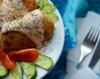 Котлеты Дружба народов