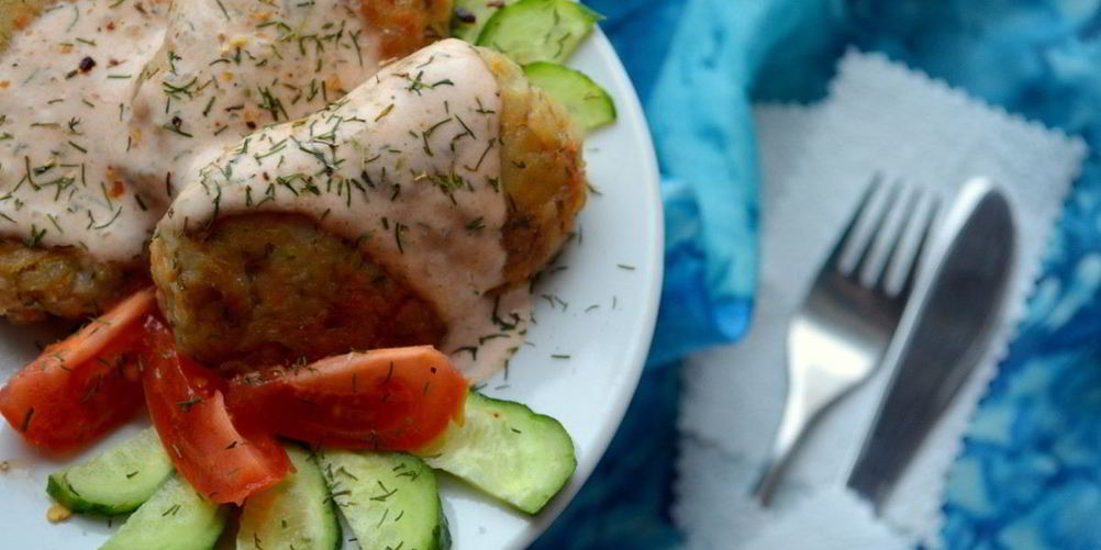 Рецепт котлеты дружба народов