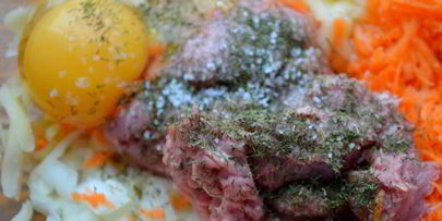 котлеты дружба народов