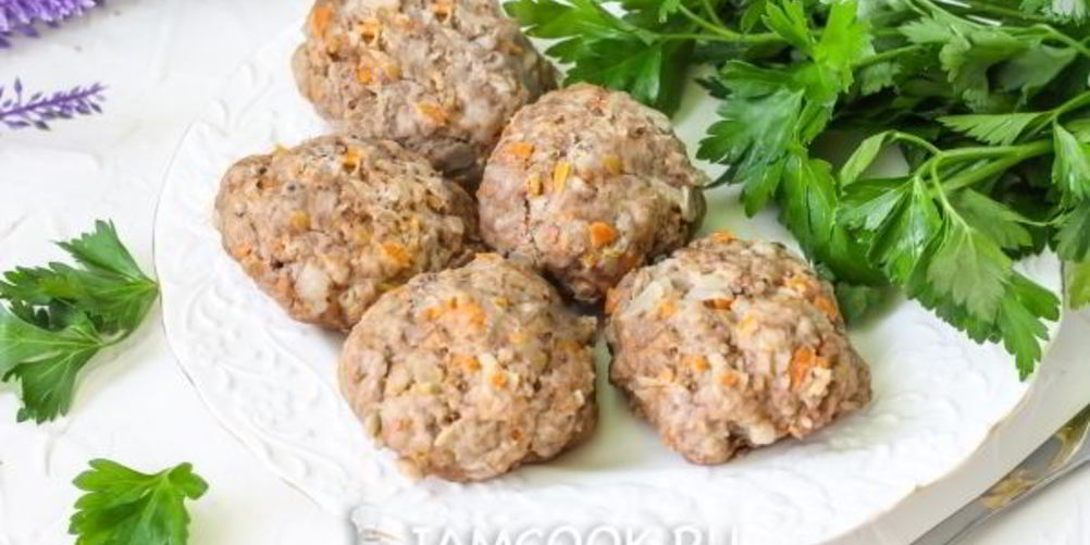 Рецепт котлеты говяжьи на пару