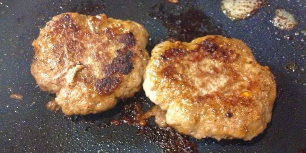 Рецепт котлеты из бараньего фарша