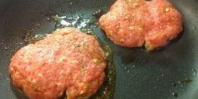 котлеты из бараньего фарша
