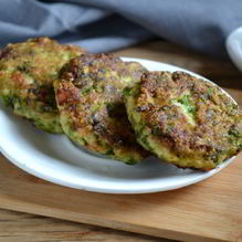 Рецепт Котлеты из брокколи и цветной капусты
