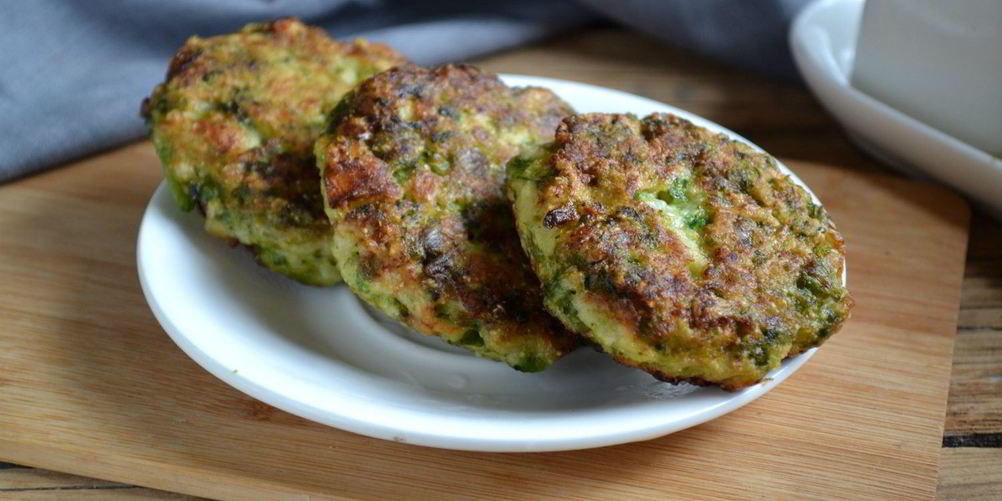 Рецепт котлеты из брокколи и цветной капусты