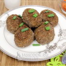 Рецепт Котлеты из фарша в мультиварке