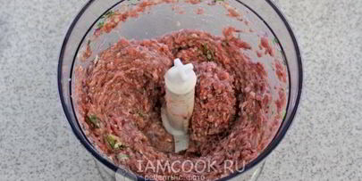 котлеты из фарша в мультиварке