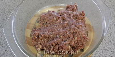 котлеты из фарша в мультиварке