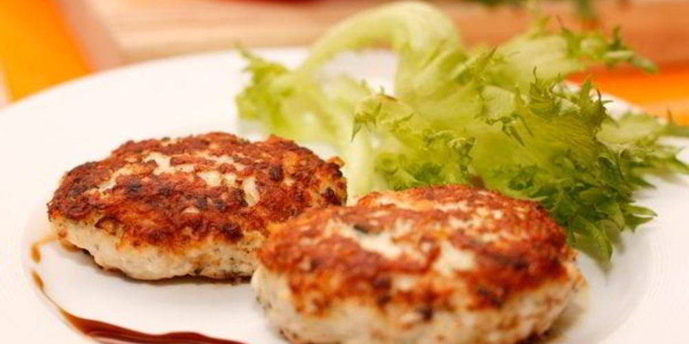 Рецепт котлеты из филе индейки