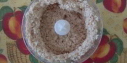 котлеты из филе индейки