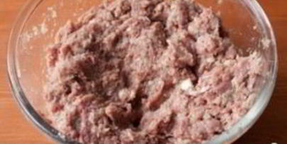 котлеты из филе индейки