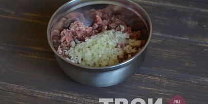 котлеты из говядины