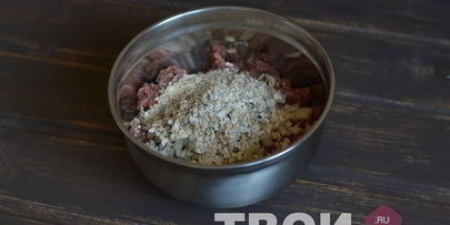 котлеты из говядины