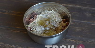 котлеты из говядины