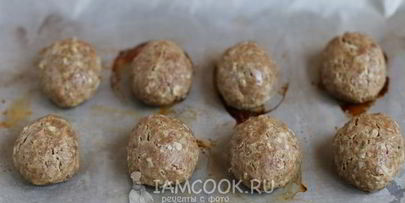 котлеты из говяжьего фарша в духовке