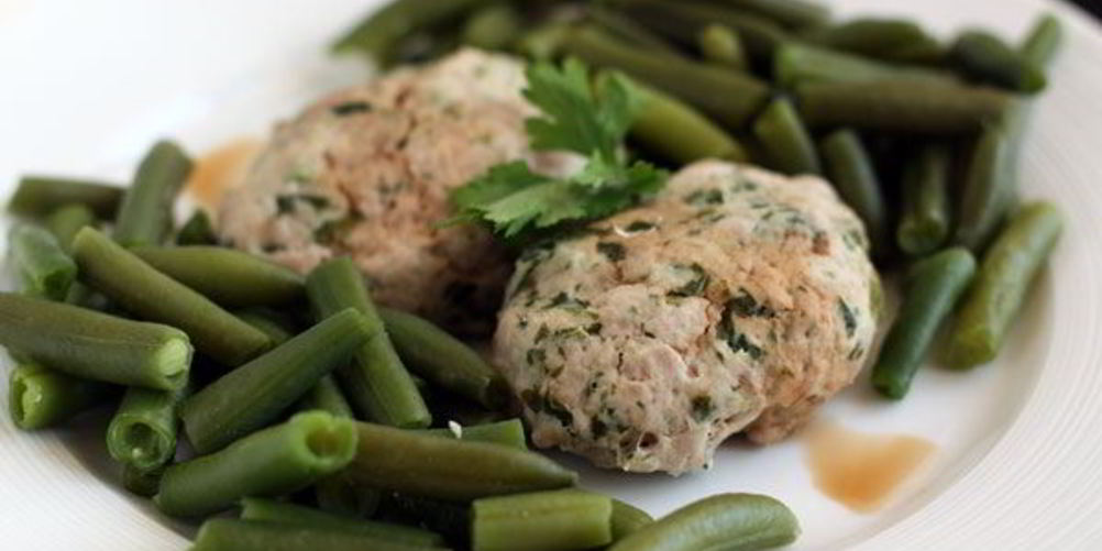 Рецепт котлеты из индейки для детей