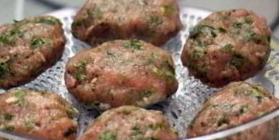 котлеты из индейки для детей