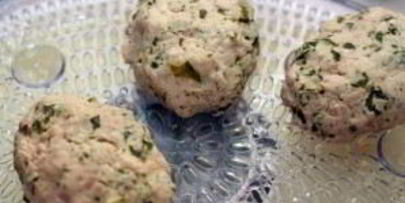 котлеты из индейки для детей