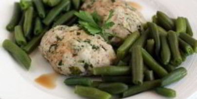 котлеты из индейки для детей