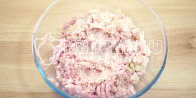 котлеты из кабачков анри