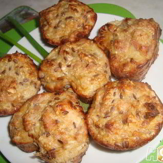 Котлеты из куриного филе