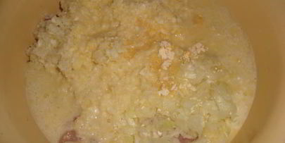 котлеты из куриного филе