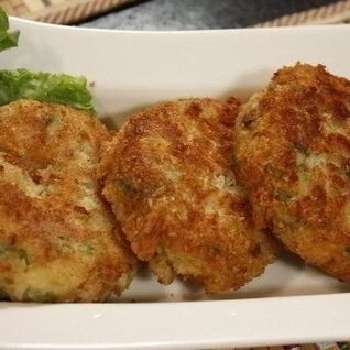 Котлеты из курицы с плавленым сыром