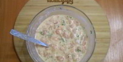 котлеты из кусочков курицы