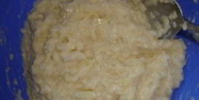 котлеты из лука