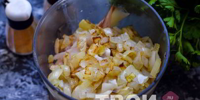 котлеты из минтая в духовке