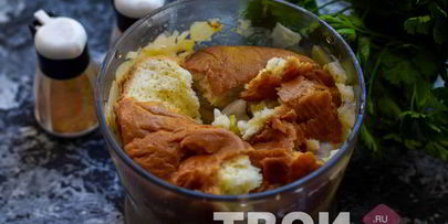 котлеты из минтая в духовке