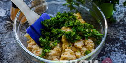 котлеты из минтая в духовке