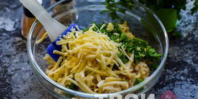 котлеты из минтая в духовке