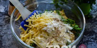 котлеты из минтая в духовке