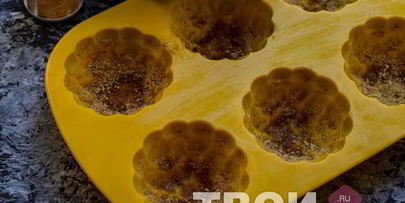 котлеты из минтая в духовке