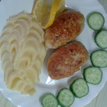 Рецепт Котлеты из мяса щуки