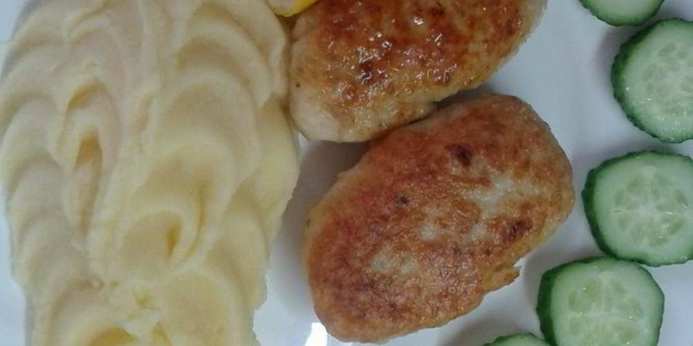 Рецепт котлеты из мяса щуки