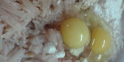 котлеты из мяса щуки