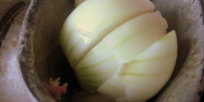 котлеты из печени с капустой