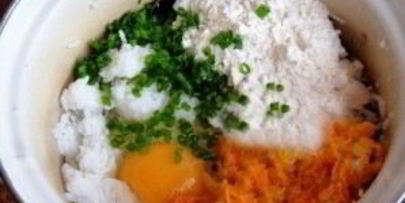 котлеты из риса