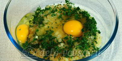 котлеты из рыбных консервов