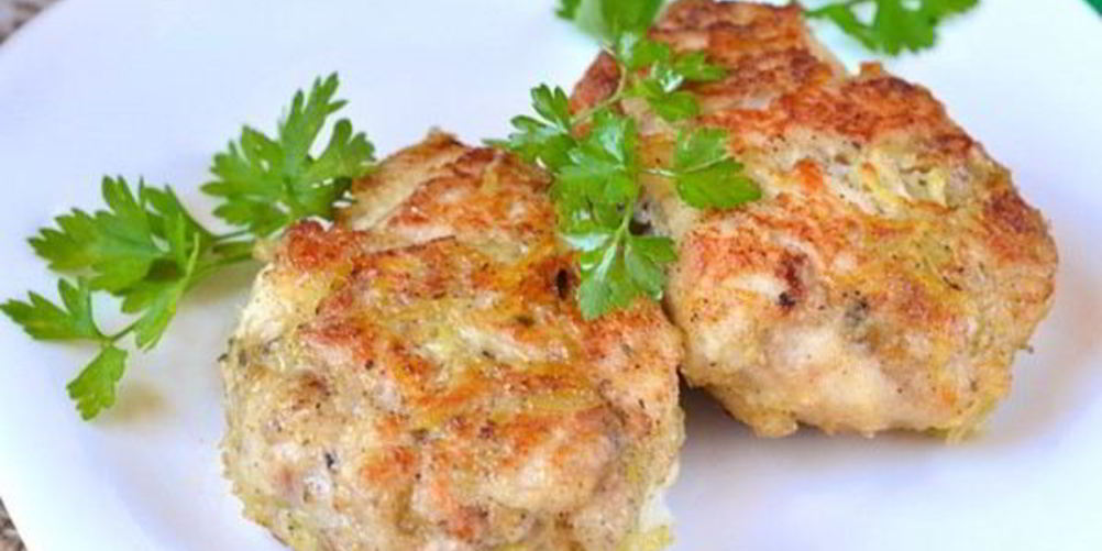 Рецепт котлеты из сома