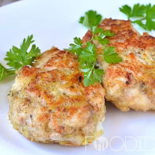 Котлеты из сома