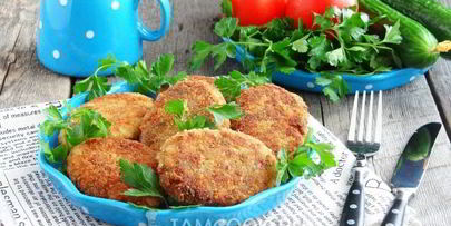 котлеты из свежемороженой скумбрии