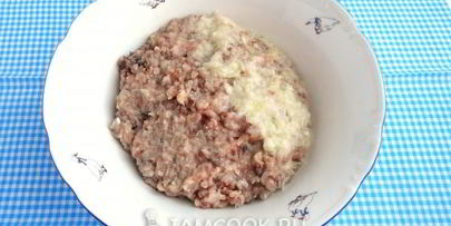 котлеты из свежемороженой скумбрии