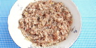 котлеты из свежемороженой скумбрии