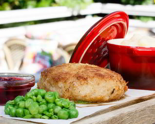 Котлеты из телятины