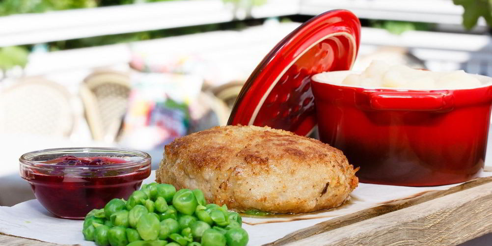 Рецепт котлеты из телятины